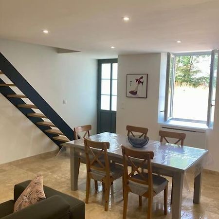 Villa Ines Langres Eksteriør bilde