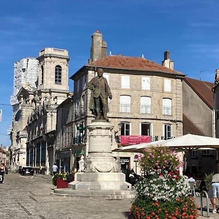 Villa Ines Langres Eksteriør bilde