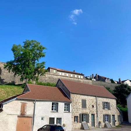 Villa Ines Langres Eksteriør bilde