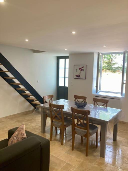 Villa Ines Langres Eksteriør bilde