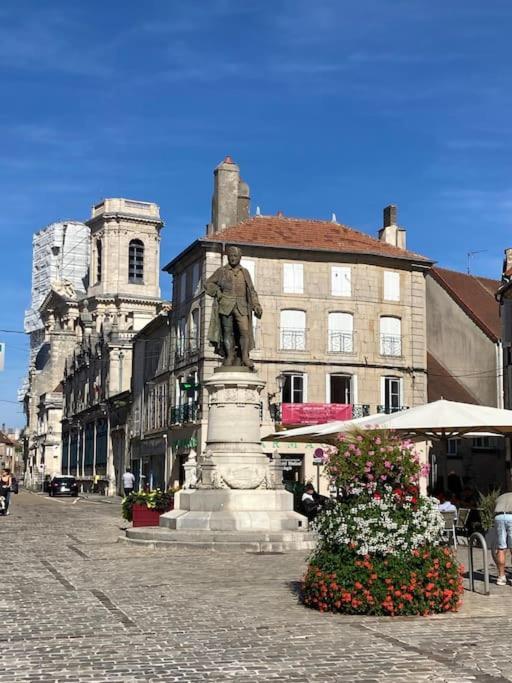 Villa Ines Langres Eksteriør bilde