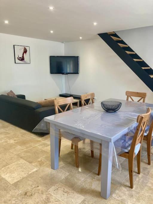 Villa Ines Langres Eksteriør bilde