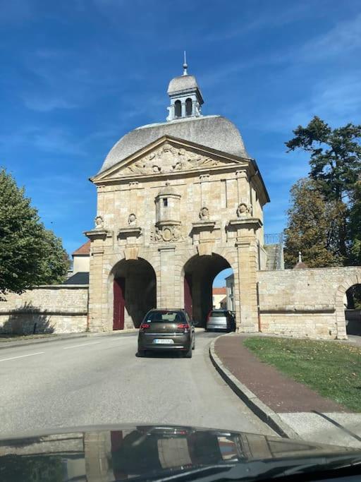 Villa Ines Langres Eksteriør bilde