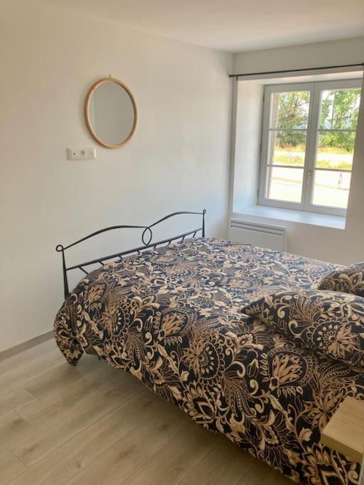 Villa Ines Langres Eksteriør bilde