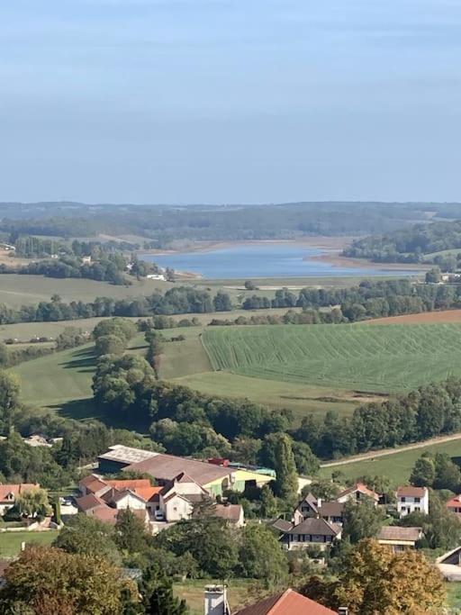 Villa Ines Langres Eksteriør bilde