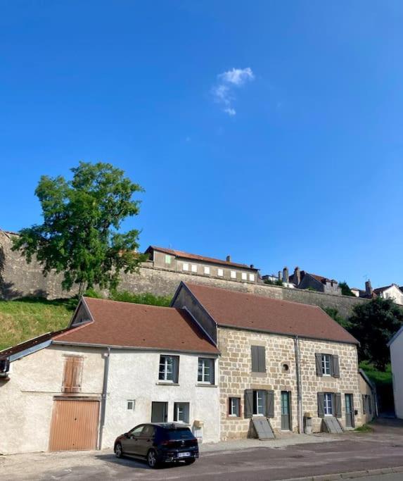 Villa Ines Langres Eksteriør bilde